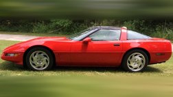 1996 Chevrolet Corvette 