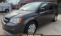 2020 Dodge Grand Caravan SE