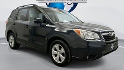 2014 Subaru Forester 2.5i Touring