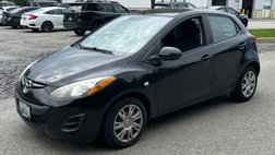 2013 Mazda MAZDA2 Sport
