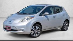 2015 Nissan LEAF SL
