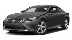 2017 Lexus RC 200t Base