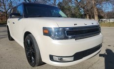 2017 Ford Flex SEL