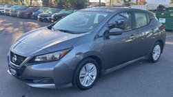 2022 Nissan LEAF S