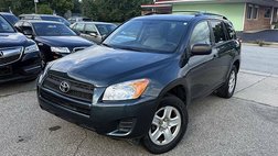 2012 Toyota RAV4 Base