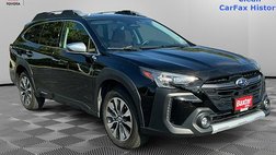 2024 Subaru Outback Touring XT