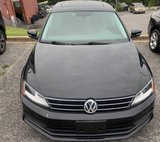 2018 Volkswagen Jetta 1.4T SE