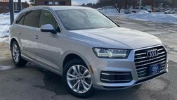 2019 Audi Q7 55 TFSI quattro Premium Plus