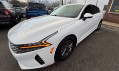 2022 Kia K5 LXS