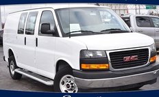 2024 GMC Savana 2500