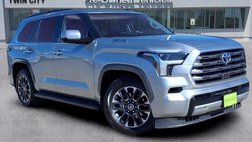 2023 Toyota Sequoia Limited