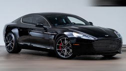 2017 Aston Martin Rapide S Base