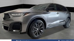 2026 Acura MDX SH-AWD w/A-SPEC