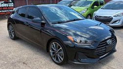 2020 Hyundai Veloster 2.0L Premium
