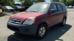 2006 Honda CR-V LX