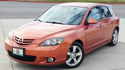 2004 Mazda MAZDA3 s