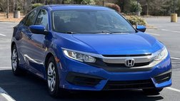 2016 Honda Civic LX
