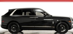 2022 Rolls-Royce Cullinan Base