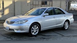 2005 Toyota Camry XLE