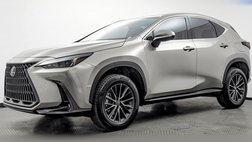 2024 Lexus NX 250 Base