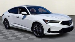 2023 Acura Integra w/Tech w/A-SPEC