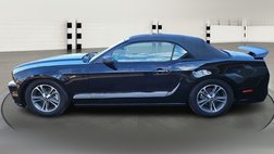 2014 Ford Mustang V6