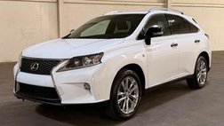 2015 Lexus RX 350 350 Sportdesign AWD