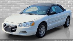 2004 Chrysler Sebring LX