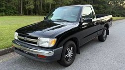 1998 Toyota Tacoma Base