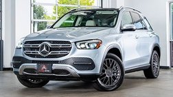 2023 Mercedes-Benz GLE-Class GLE 350 4MATIC