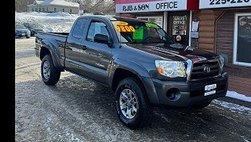 2010 Toyota Tacoma Base