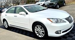 2012 Lexus ES 350 Base