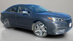 2021 Subaru Legacy Touring XT