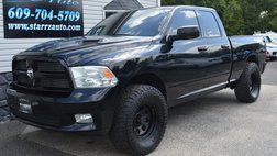 2012 Ram Ram Pickup 1500 Sport