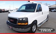 2021 GMC Savana 2500