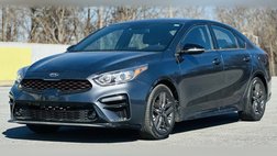 2020 Kia Forte GT Line