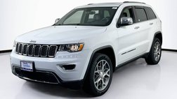 2022 Jeep Grand Cherokee WK Limited