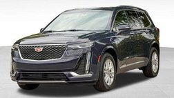 2025 Cadillac XT6 Luxury