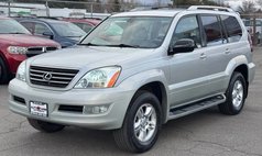 2005 Lexus GX 470 Base