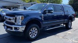 2019 Ford Super Duty F-250 XLT