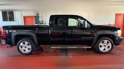 2008 Chevrolet Silverado 1500 LS