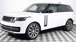 2023 Land Rover Range Rover P400 SE
