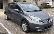 2016 Nissan Versa Note SV