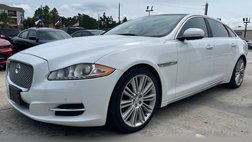 2015 Jaguar XJL Portfolio