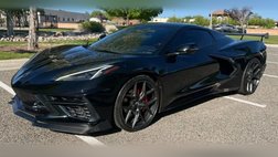 2021 Chevrolet Corvette Stingray