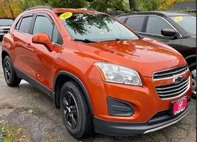 2015 Chevrolet Trax LT