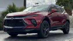 2026 Chevrolet Blazer RS