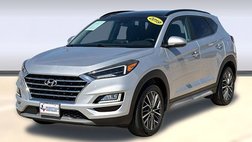 2019 Hyundai Tucson Ultimate