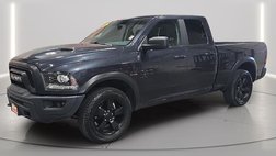 2019 Ram Ram Pickup 1500 Classic SLT
