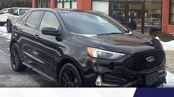 2023 Ford Edge ST-Line